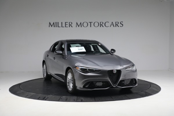 New 2024 Alfa Romeo Giulia Sprint for sale Sold at Miller Motorcars Aston Martin in Greenwich CT 06830 15