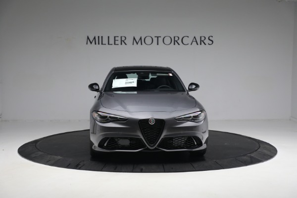 New 2024 Alfa Romeo Giulia Sprint for sale Sold at Miller Motorcars Aston Martin in Greenwich CT 06830 16
