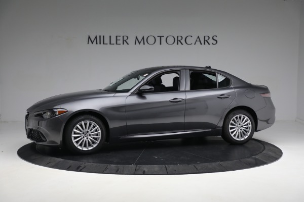 New 2024 Alfa Romeo Giulia Sprint for sale Sold at Miller Motorcars Aston Martin in Greenwich CT 06830 2