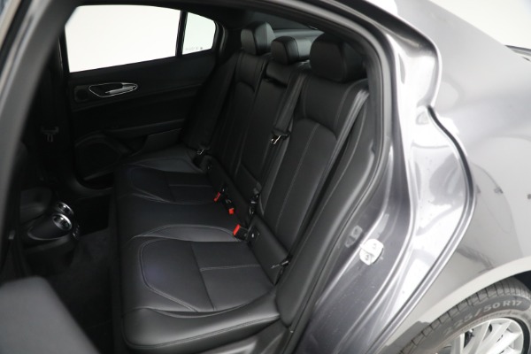 New 2024 Alfa Romeo Giulia Sprint for sale Sold at Miller Motorcars Aston Martin in Greenwich CT 06830 24