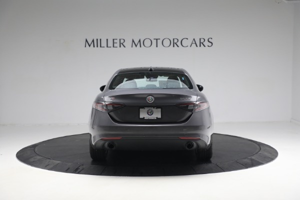 New 2024 Alfa Romeo Giulia Sprint for sale Sold at Miller Motorcars Aston Martin in Greenwich CT 06830 8