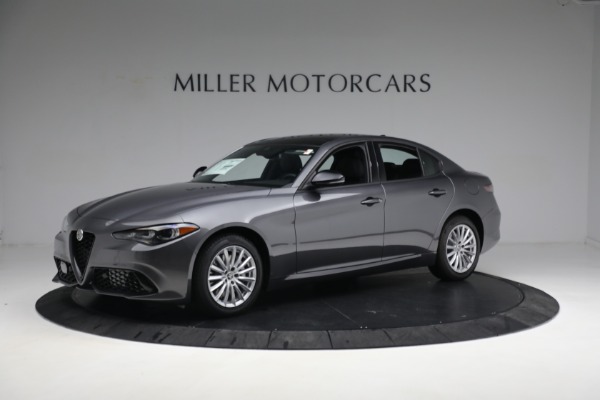New 2024 Alfa Romeo Giulia Sprint for sale Sold at Miller Motorcars Aston Martin in Greenwich CT 06830 1