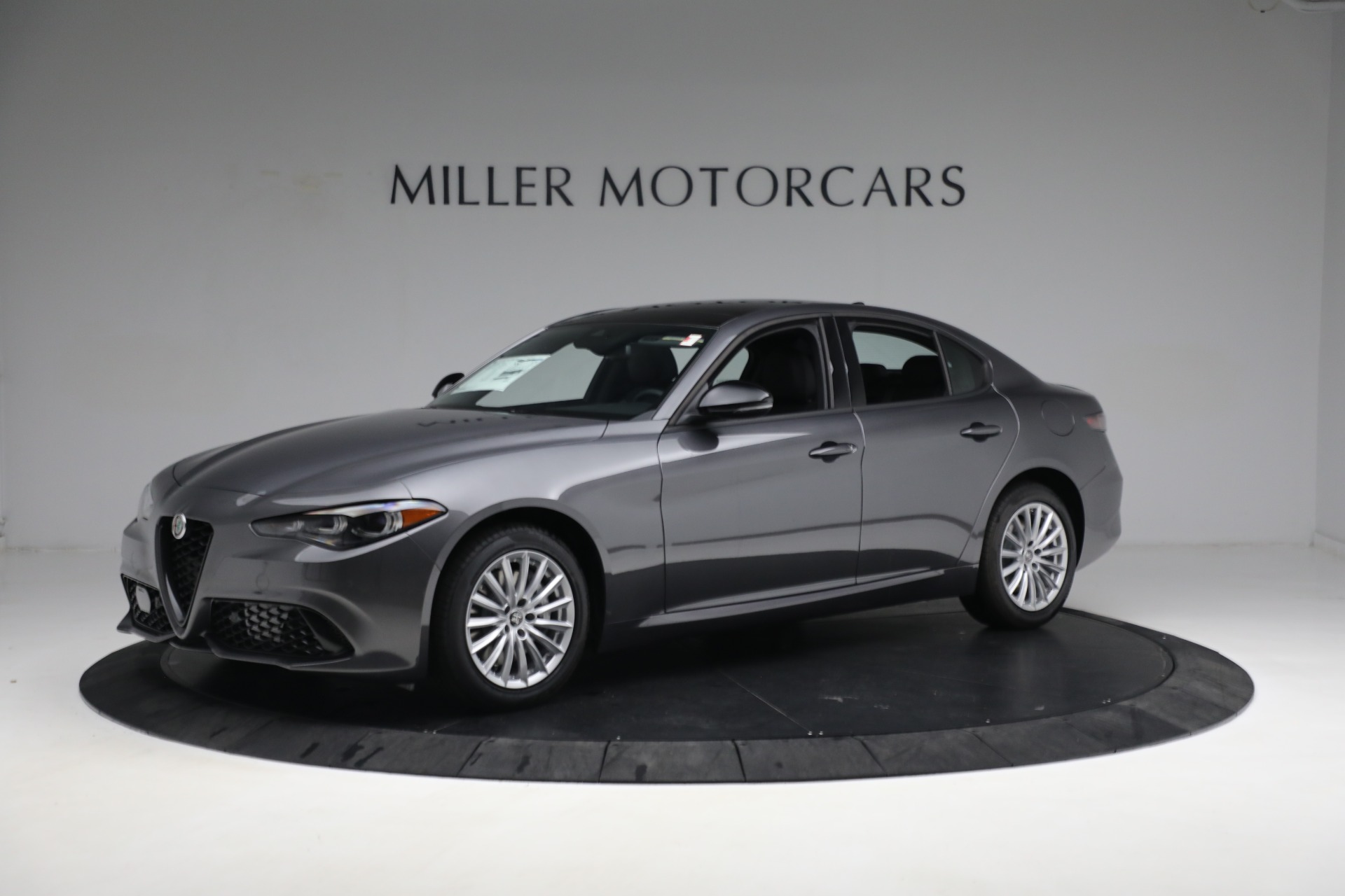 New 2024 Alfa Romeo Giulia Sprint for sale Sold at Miller Motorcars Aston Martin in Greenwich CT 06830 1