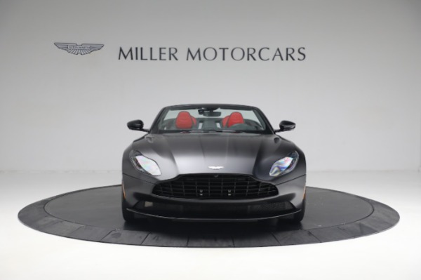 Used 2020 Aston Martin DB11 Volante for sale $147,900 at Aston Martin of Greenwich in Greenwich CT 06830 11