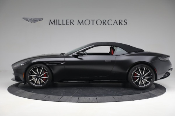 Used 2020 Aston Martin DB11 Volante for sale $147,900 at Aston Martin of Greenwich in Greenwich CT 06830 14