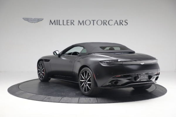 Used 2020 Aston Martin DB11 Volante for sale $147,900 at Aston Martin of Greenwich in Greenwich CT 06830 15