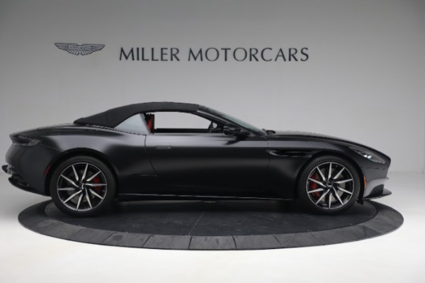 Used 2020 Aston Martin DB11 Volante for sale $147,900 at Aston Martin of Greenwich in Greenwich CT 06830 17