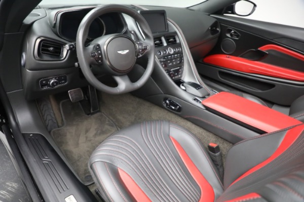 Used 2020 Aston Martin DB11 Volante for sale $147,900 at Aston Martin of Greenwich in Greenwich CT 06830 19