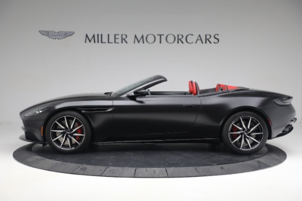 Used 2020 Aston Martin DB11 Volante for sale Sold at Aston Martin of Greenwich in Greenwich CT 06830 2