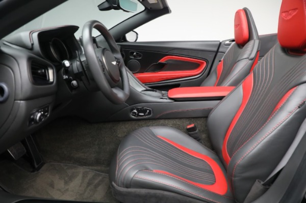 Used 2020 Aston Martin DB11 Volante for sale $147,900 at Aston Martin of Greenwich in Greenwich CT 06830 20