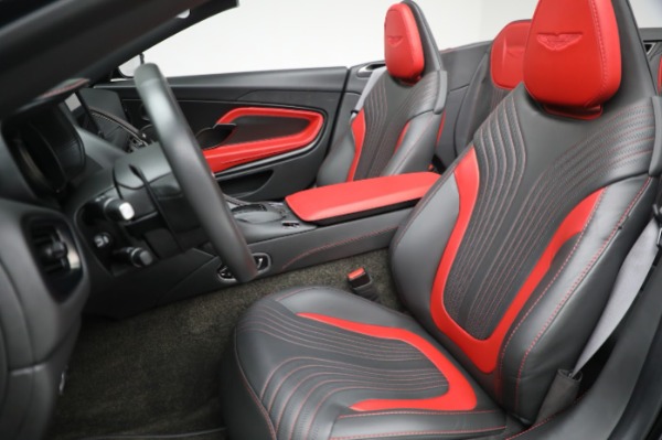 Used 2020 Aston Martin DB11 Volante for sale $147,900 at Aston Martin of Greenwich in Greenwich CT 06830 21