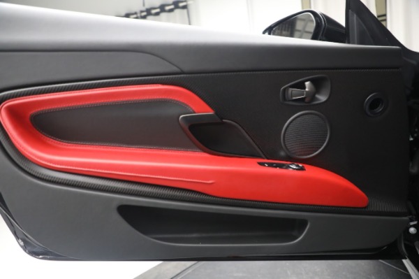 Used 2020 Aston Martin DB11 Volante for sale $147,900 at Aston Martin of Greenwich in Greenwich CT 06830 22