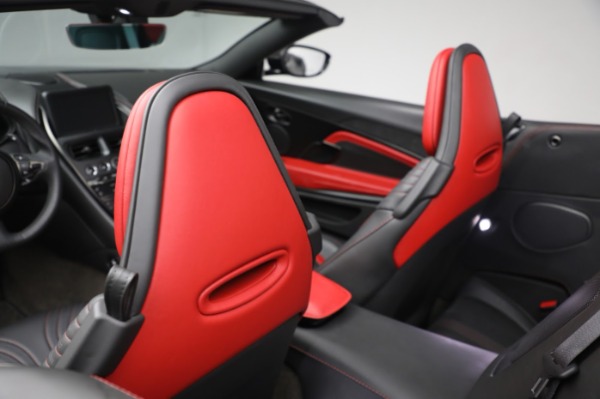 Used 2020 Aston Martin DB11 Volante for sale $147,900 at Aston Martin of Greenwich in Greenwich CT 06830 26