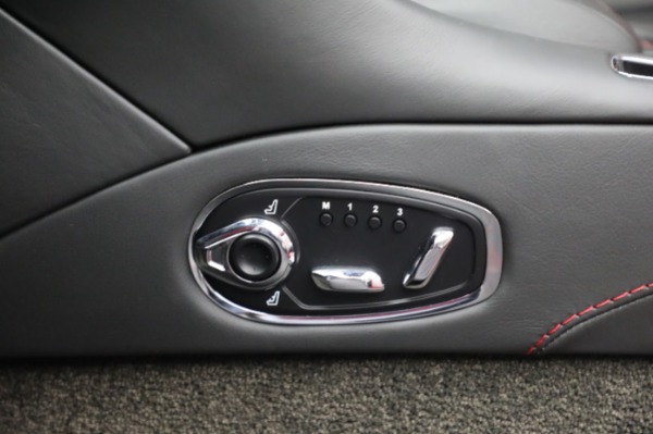 Used 2020 Aston Martin DB11 Volante for sale $147,900 at Aston Martin of Greenwich in Greenwich CT 06830 28