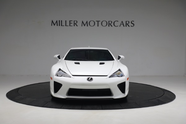 Used 2012 Lexus LFA for sale Sold at Miller Motorcars Aston Martin in Greenwich CT 06830 12