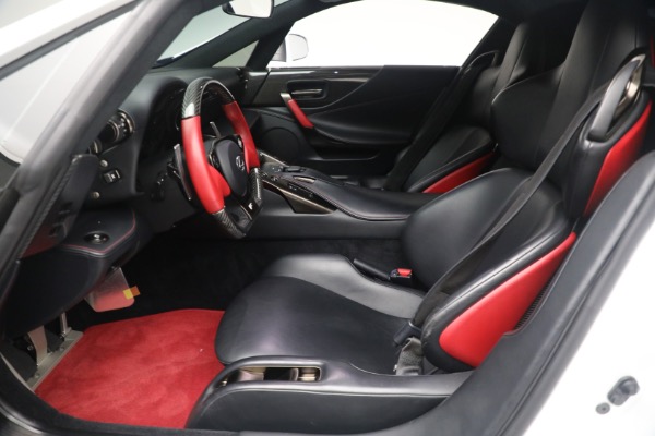 Used 2012 Lexus LFA for sale Sold at Miller Motorcars Aston Martin in Greenwich CT 06830 14