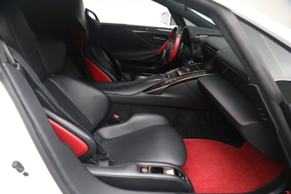 Used 2012 Lexus LFA for sale Sold at Miller Motorcars Aston Martin in Greenwich CT 06830 17