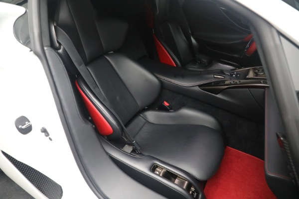 Used 2012 Lexus LFA for sale Sold at Miller Motorcars Aston Martin in Greenwich CT 06830 18