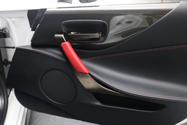 Used 2012 Lexus LFA for sale Sold at Miller Motorcars Aston Martin in Greenwich CT 06830 20