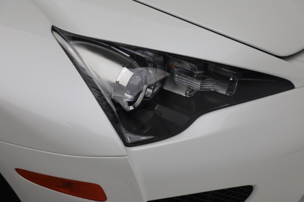 Used 2012 Lexus LFA for sale Sold at Miller Motorcars Aston Martin in Greenwich CT 06830 23