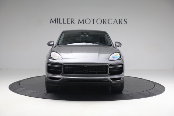 Used 2023 Porsche Cayenne Turbo Coupe for sale $149,900 at Aston Martin of Greenwich in Greenwich CT 06830 12