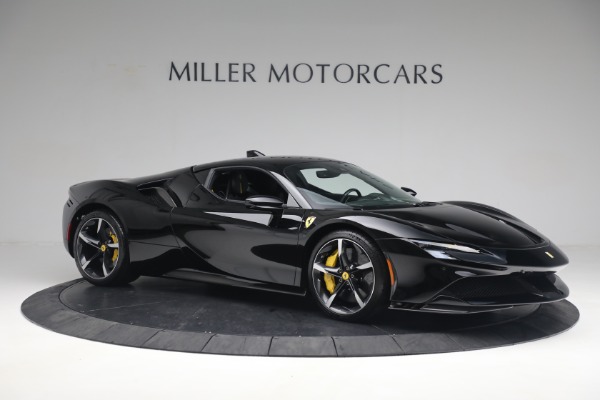 Used 2022 Ferrari SF90 Stradale for sale Sold at Aston Martin of Greenwich in Greenwich CT 06830 10