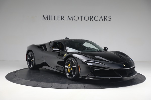 Used 2022 Ferrari SF90 Stradale for sale Sold at Aston Martin of Greenwich in Greenwich CT 06830 11
