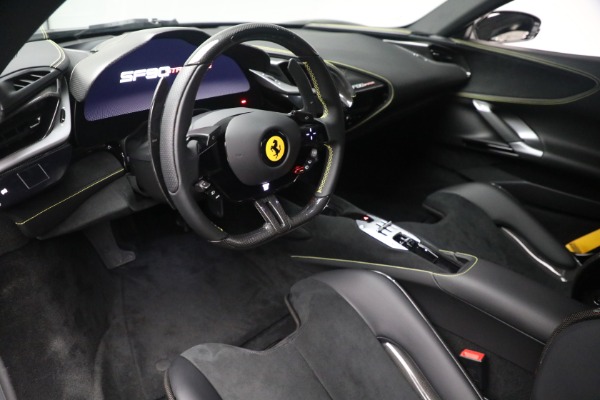 Used 2022 Ferrari SF90 Stradale for sale Sold at Aston Martin of Greenwich in Greenwich CT 06830 13