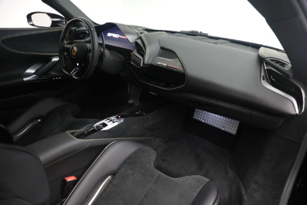 Used 2022 Ferrari SF90 Stradale for sale Sold at Aston Martin of Greenwich in Greenwich CT 06830 15