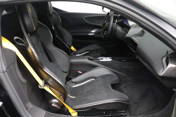 Used 2022 Ferrari SF90 Stradale for sale Sold at Aston Martin of Greenwich in Greenwich CT 06830 16