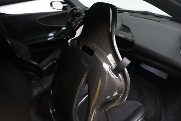 Used 2022 Ferrari SF90 Stradale for sale Sold at Aston Martin of Greenwich in Greenwich CT 06830 19