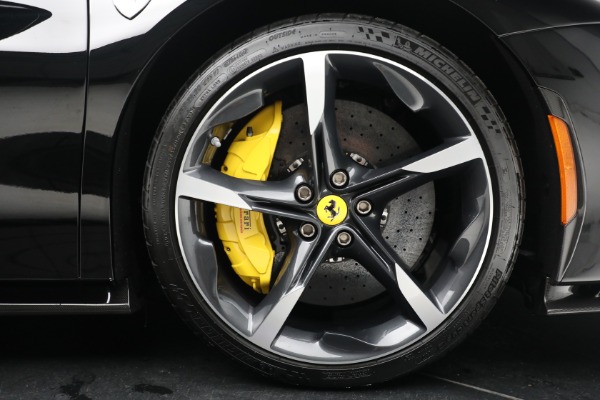 Used 2022 Ferrari SF90 Stradale for sale Sold at Miller Motorcars Aston Martin in Greenwich CT 06830 22