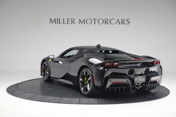 Used 2022 Ferrari SF90 Stradale for sale Sold at Aston Martin of Greenwich in Greenwich CT 06830 5