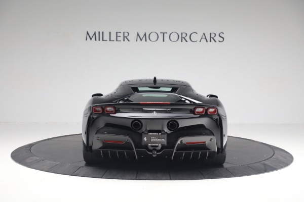 Used 2022 Ferrari SF90 Stradale for sale Sold at Aston Martin of Greenwich in Greenwich CT 06830 6