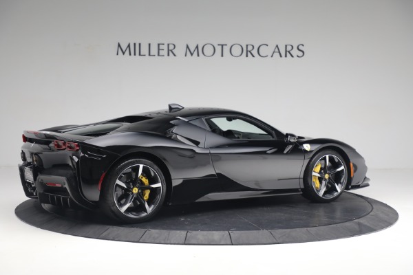 Used 2022 Ferrari SF90 Stradale for sale Sold at Aston Martin of Greenwich in Greenwich CT 06830 8