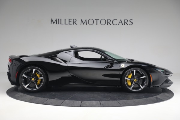 Used 2022 Ferrari SF90 Stradale for sale Sold at Aston Martin of Greenwich in Greenwich CT 06830 9