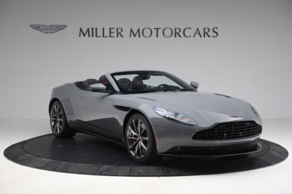 Used 2019 Aston Martin DB11 Volante for sale Sold at Aston Martin of Greenwich in Greenwich CT 06830 10