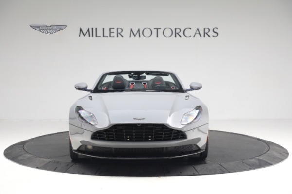Used 2019 Aston Martin DB11 Volante for sale Sold at Aston Martin of Greenwich in Greenwich CT 06830 11