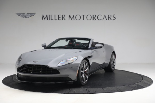 Used 2019 Aston Martin DB11 Volante for sale Sold at Aston Martin of Greenwich in Greenwich CT 06830 12