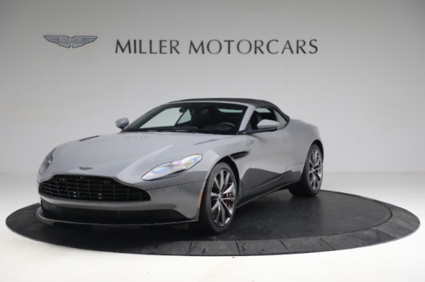 Used 2019 Aston Martin DB11 Volante for sale Sold at Aston Martin of Greenwich in Greenwich CT 06830 13