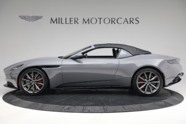 Used 2019 Aston Martin DB11 Volante for sale Sold at Aston Martin of Greenwich in Greenwich CT 06830 14