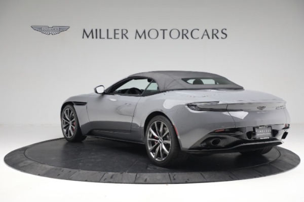 Used 2019 Aston Martin DB11 Volante for sale Sold at Aston Martin of Greenwich in Greenwich CT 06830 15