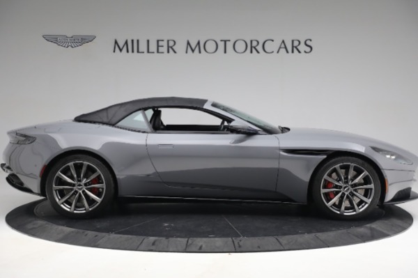 Used 2019 Aston Martin DB11 Volante for sale Sold at Aston Martin of Greenwich in Greenwich CT 06830 17