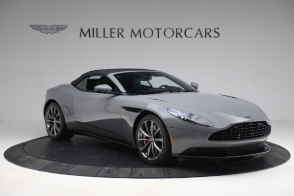 Used 2019 Aston Martin DB11 Volante for sale Sold at Aston Martin of Greenwich in Greenwich CT 06830 18