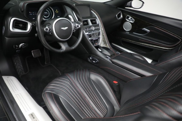 Used 2019 Aston Martin DB11 Volante for sale Sold at Aston Martin of Greenwich in Greenwich CT 06830 19