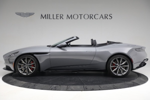 Used 2019 Aston Martin DB11 Volante for sale Sold at Aston Martin of Greenwich in Greenwich CT 06830 2