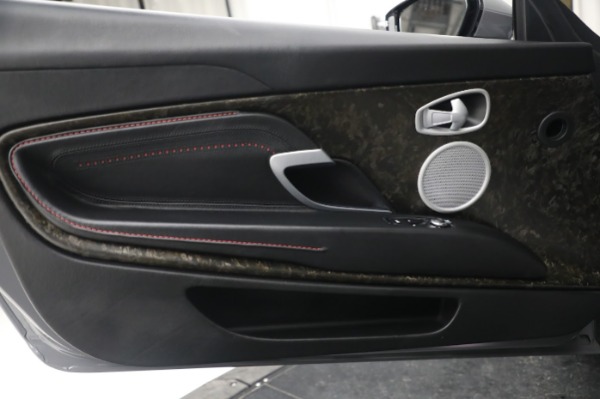 Used 2019 Aston Martin DB11 Volante for sale Sold at Aston Martin of Greenwich in Greenwich CT 06830 22