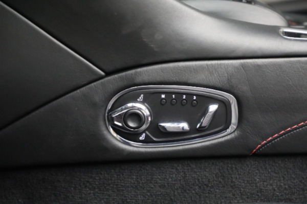 Used 2019 Aston Martin DB11 Volante for sale Sold at Aston Martin of Greenwich in Greenwich CT 06830 24
