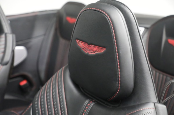 Used 2019 Aston Martin DB11 Volante for sale Sold at Aston Martin of Greenwich in Greenwich CT 06830 25