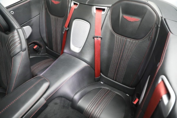 Used 2019 Aston Martin DB11 Volante for sale Sold at Aston Martin of Greenwich in Greenwich CT 06830 26